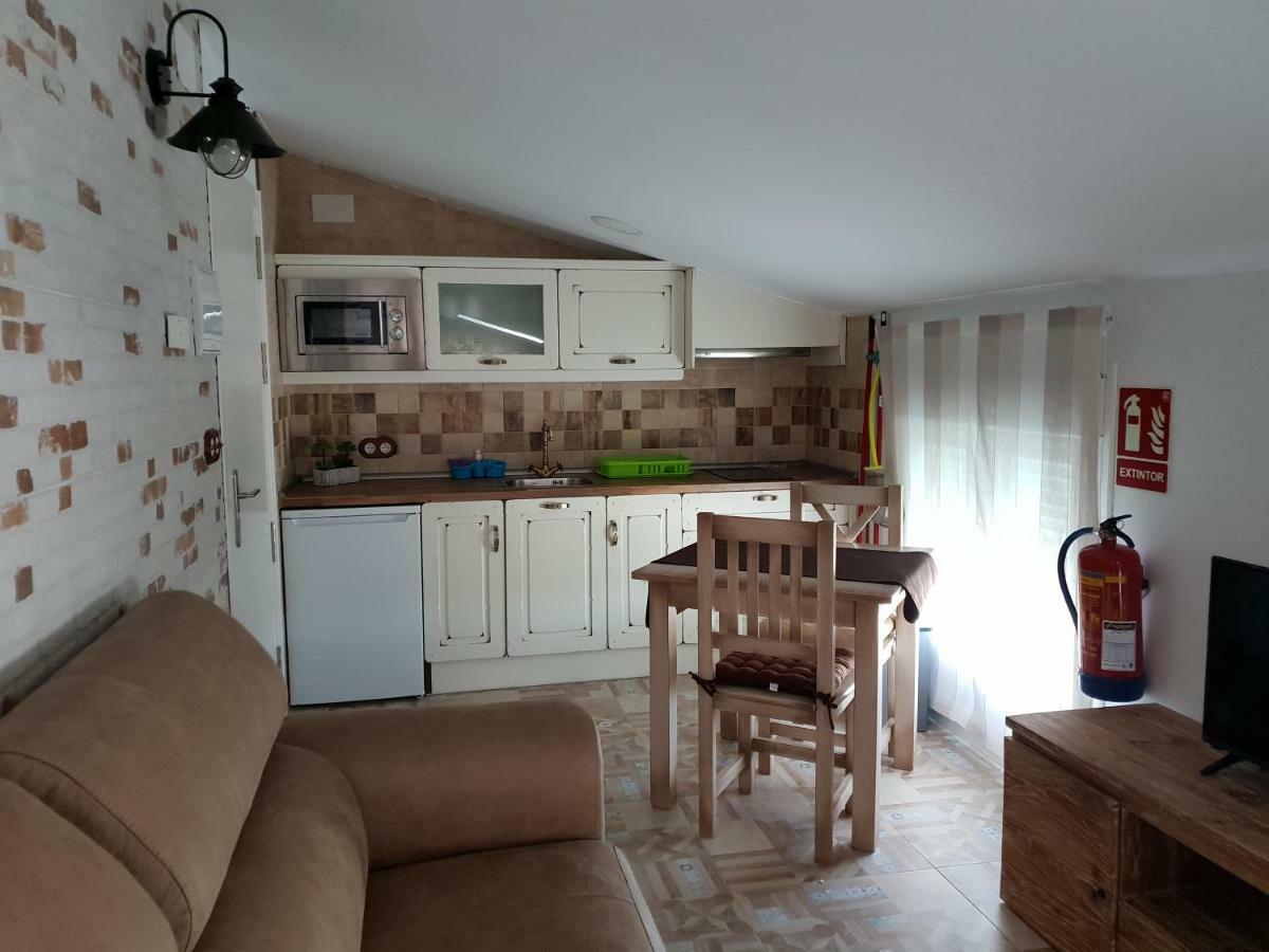 Apartamentos Hostal Cabanas Carboneras de Guadazaón Kültér fotó