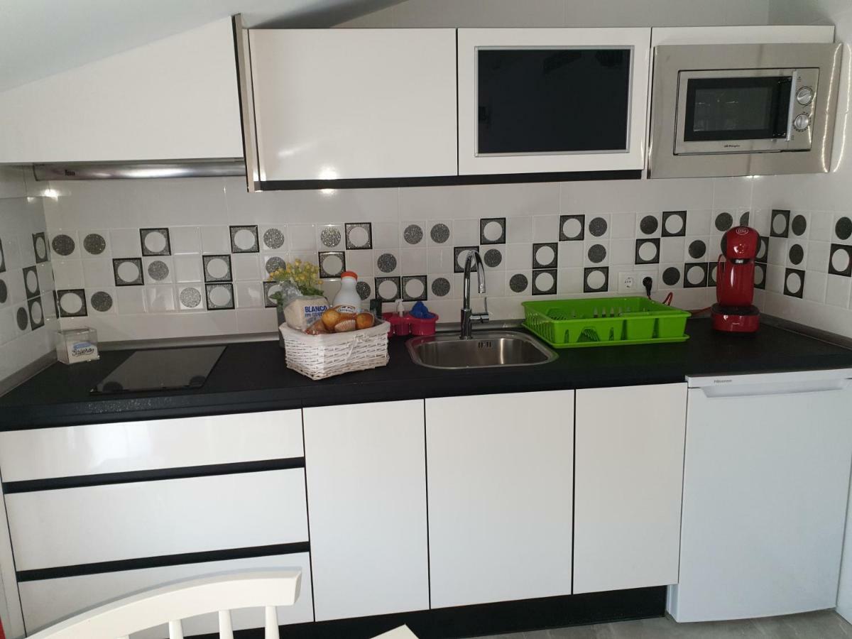 Apartamentos Hostal Cabanas Carboneras de Guadazaón Kültér fotó