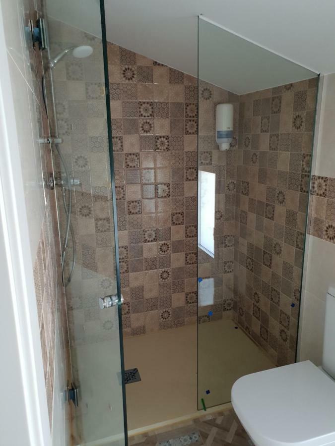 Apartamentos Hostal Cabanas Carboneras de Guadazaón Kültér fotó