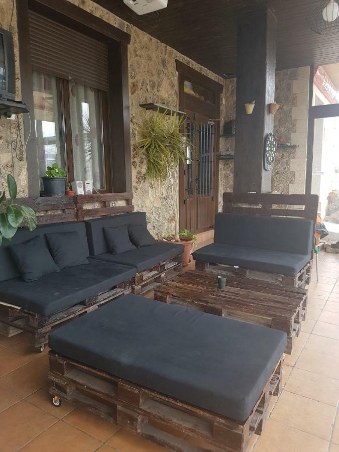 Apartamentos Hostal Cabanas Carboneras de Guadazaón Kültér fotó